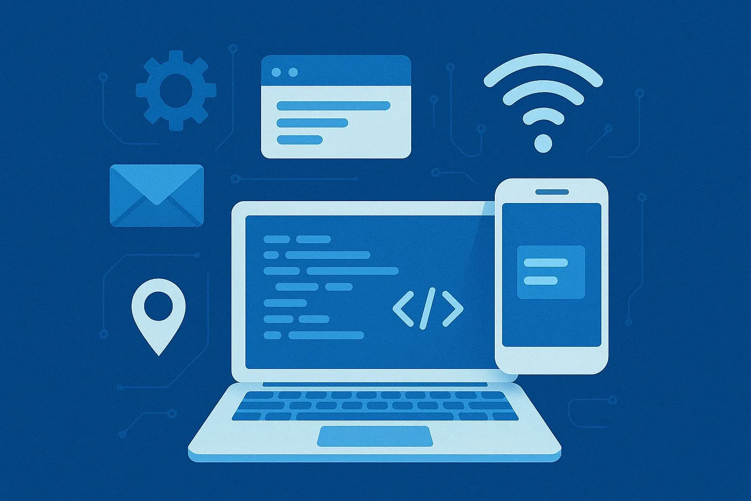 Software development Image